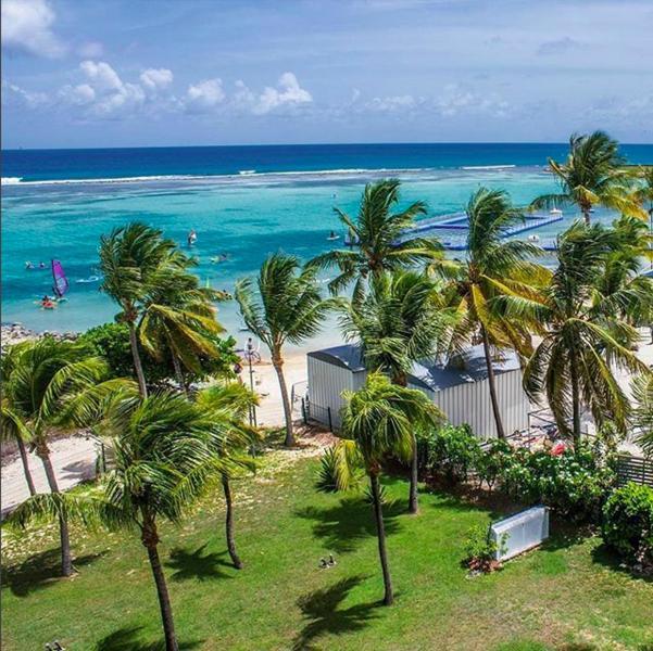 Savannah Guadeloupe Saint-Francois  Exteriér fotografie
