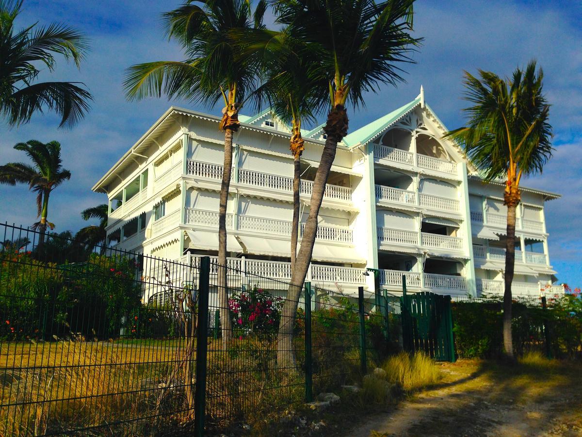 Savannah Guadeloupe Saint-Francois  Exteriér fotografie